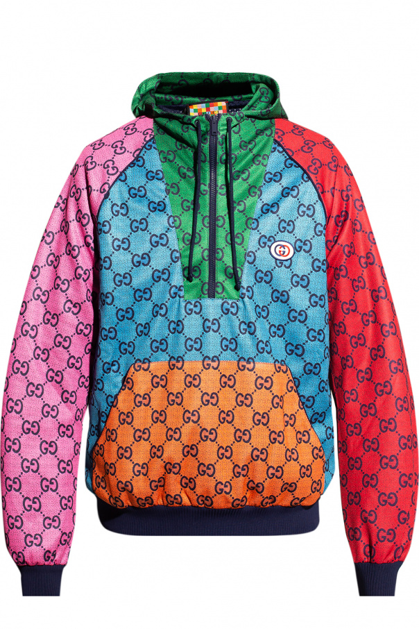 Hoodie 'GG Multicolour' collection Gucci - GenesinlifeShops Sweden